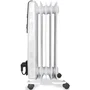 Orbegozo RF 1000 Radiador de Aceite 5 Elementos 1000W